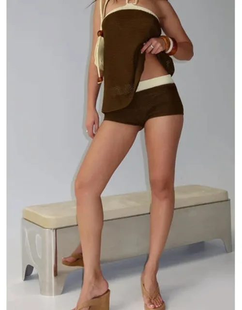 Contradiction Knit Shorts