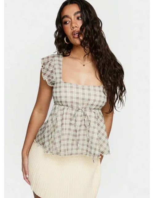 Frill Top