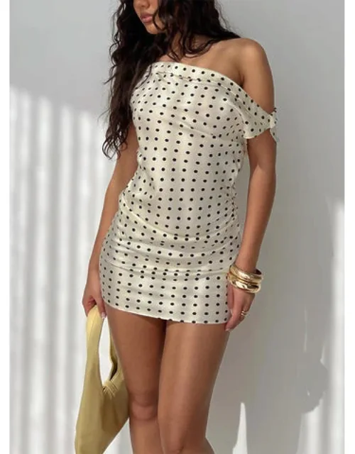 Sweetheart Mini Dress