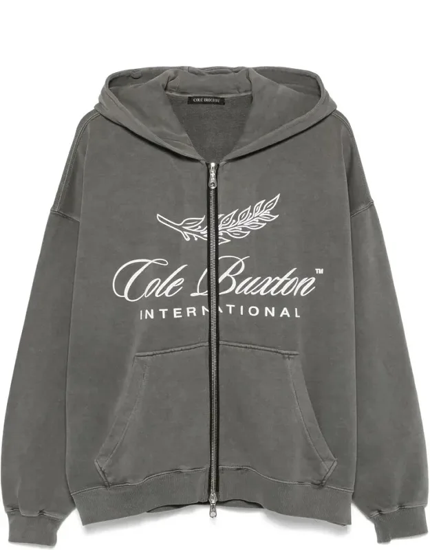 International Hoodie