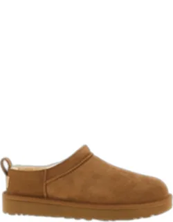_flat Ankle Boot With Soft Lining_