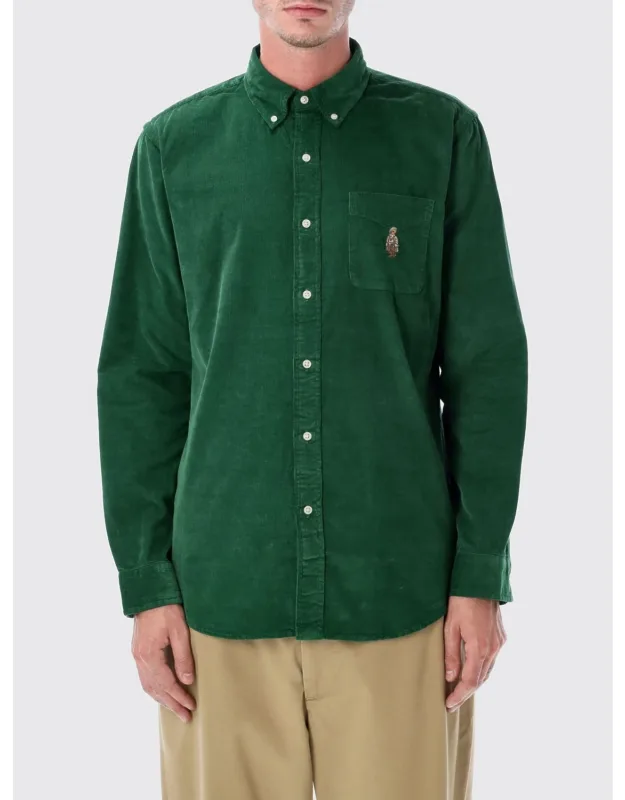 Shirt Forest Green