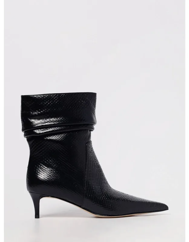 Flat Ankle Boot