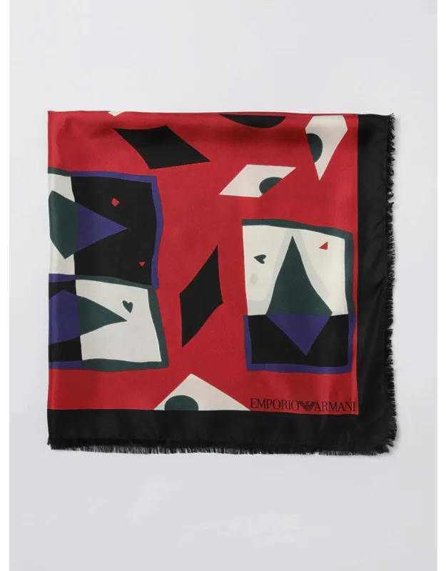 Neck Scarf Multicolor