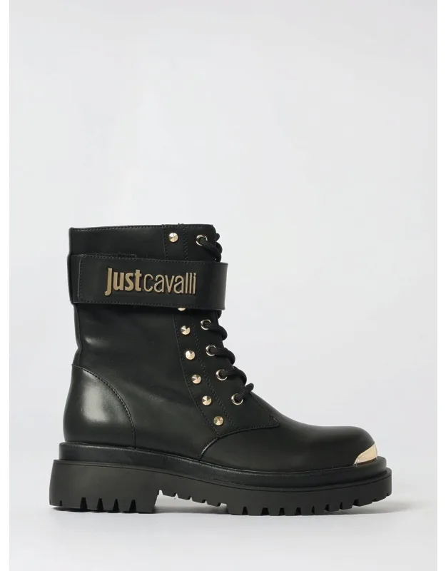 _flat Ankle Boot With Unique Design_