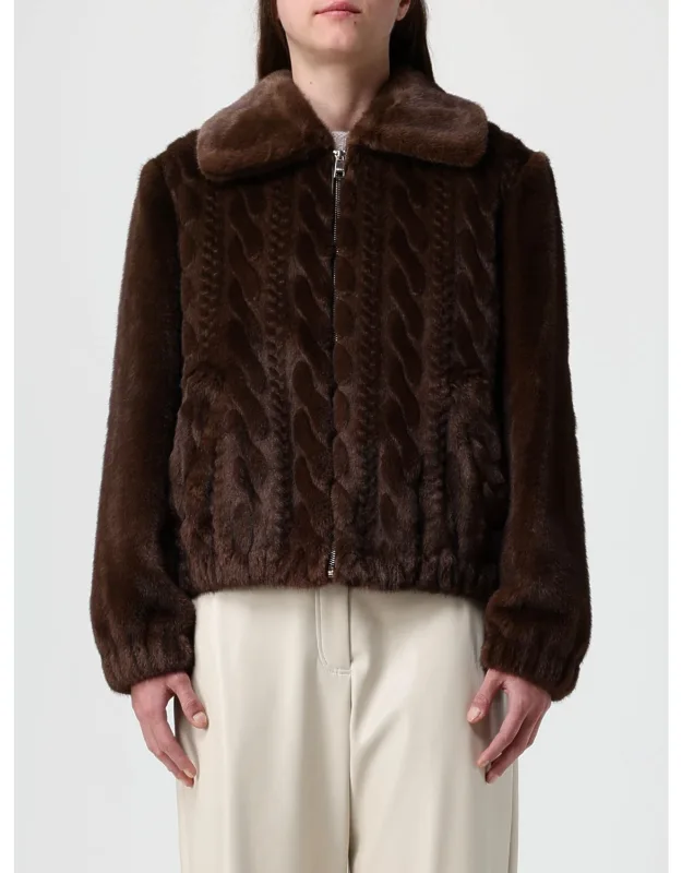 Jacket Color Cocoa