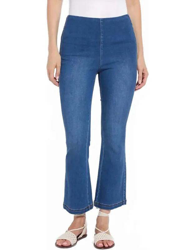 Jade Tencel Denim Pants