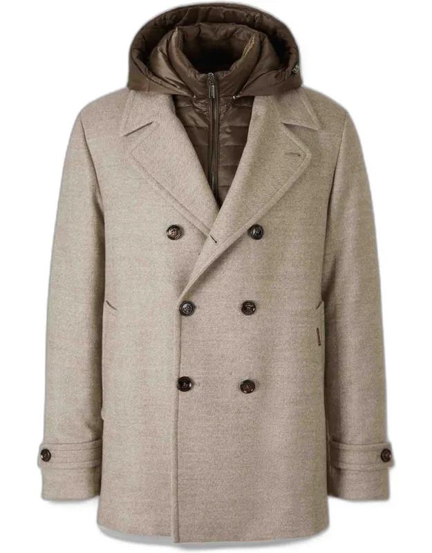 Short Coat Eligio