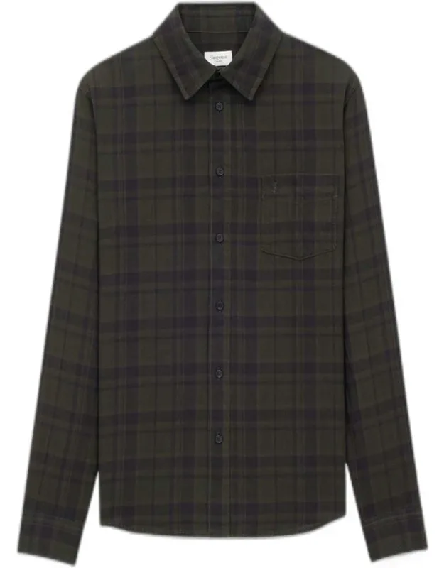 Cassandre Cotton Shirt