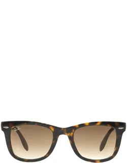 Sunglasses Rb4105 710/51 Multicolor Nylon Italy