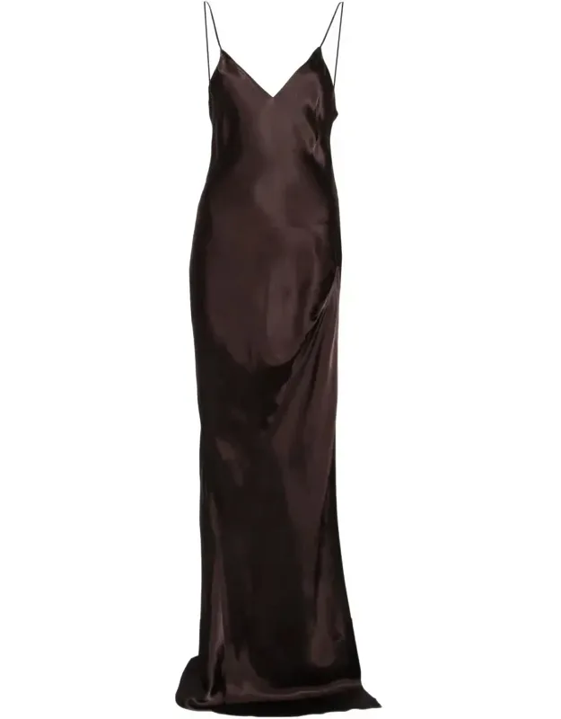 Reworked Evening Slip Dress