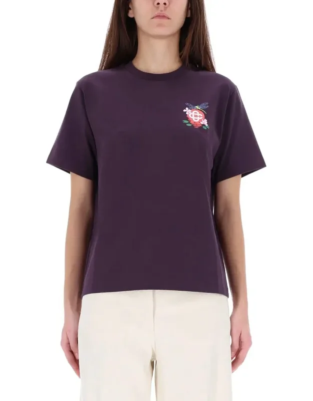 T-shirt With Print