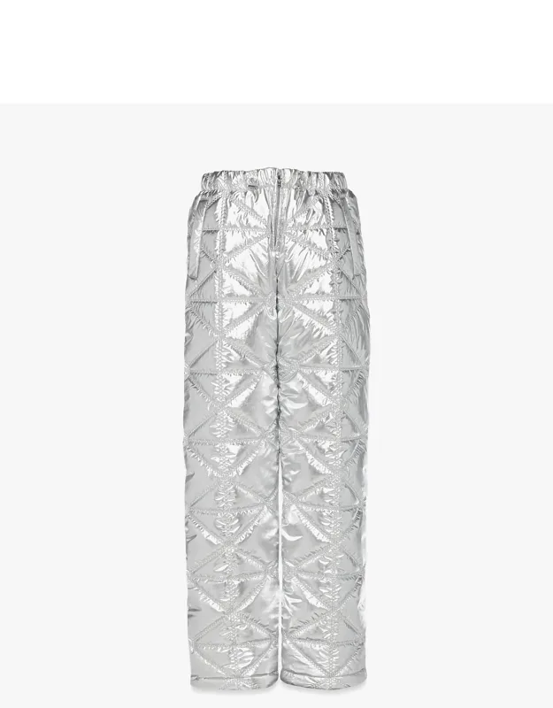 Padded Nylon Pants