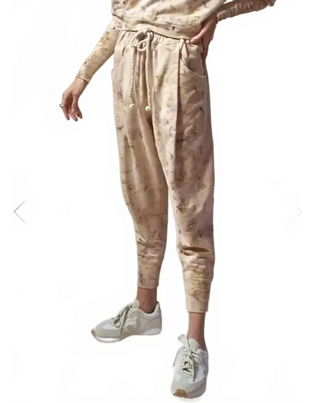 High Rise Sweatpants