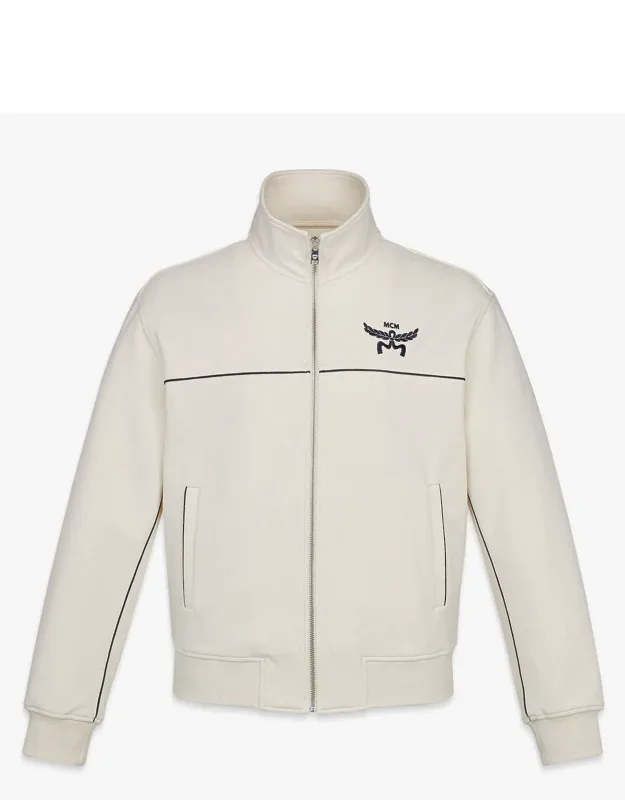 Essential Logo Ponte Track Jacket