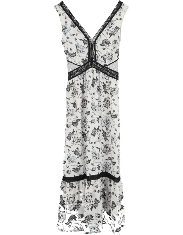 Clarissa Maxi Dress