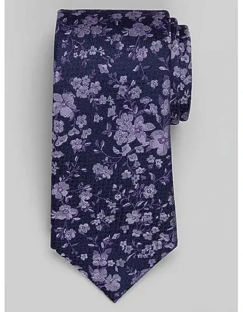 Mini Floral Tie