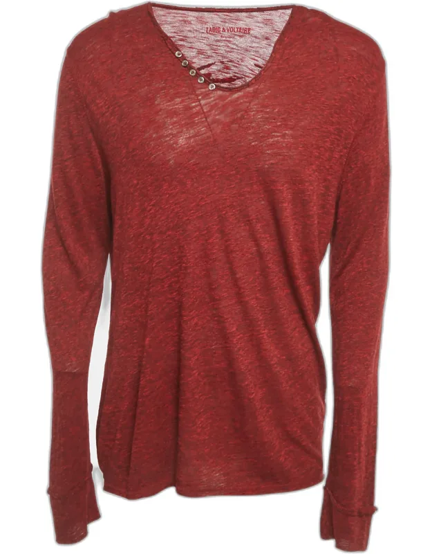 Overdyed T-shirt