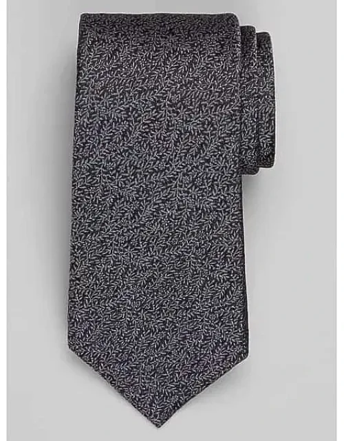 Micro Vine Floral Tie