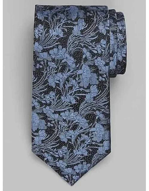Vineyard Floral Tie