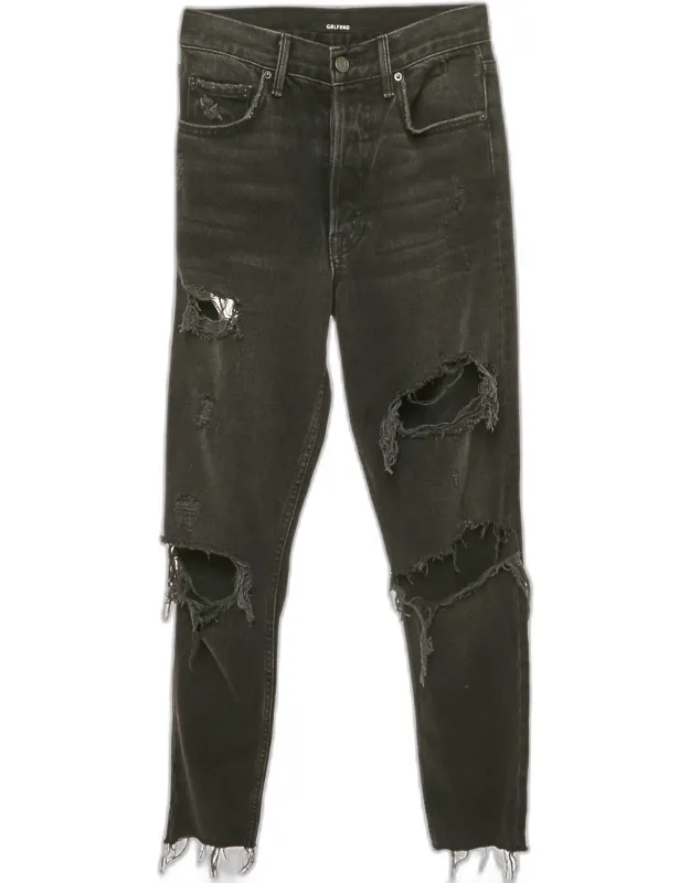 Ripped Skinny Jeans