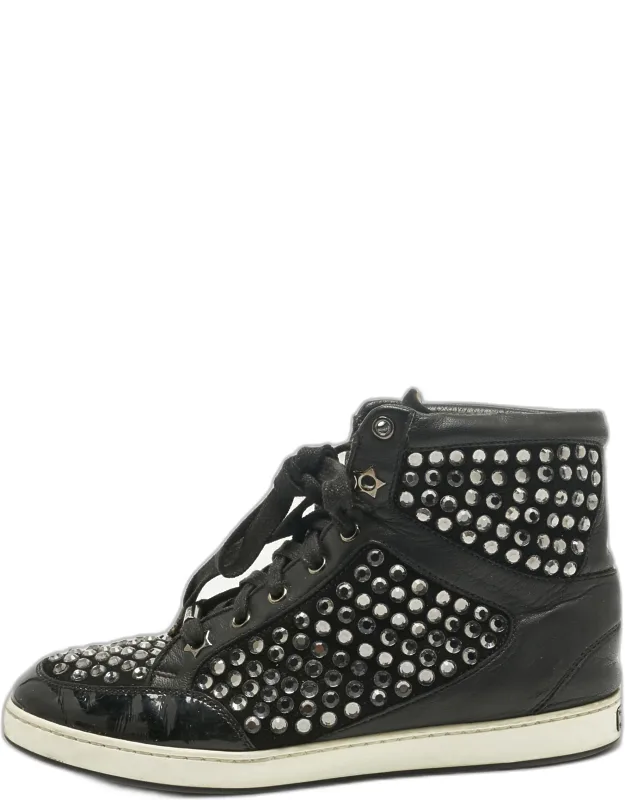 High Top Sneakers