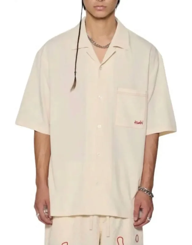 Diner Short Sleeve Shirt