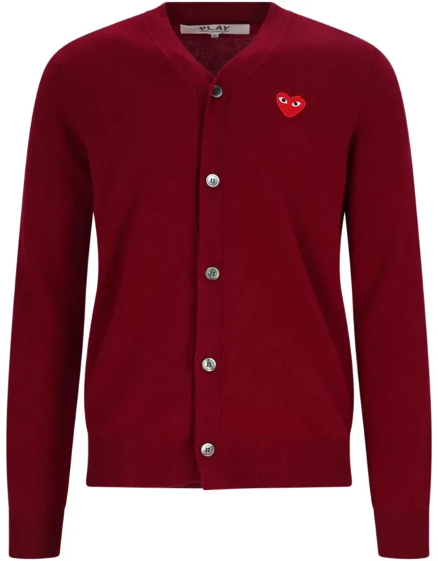 Logo Cardigan