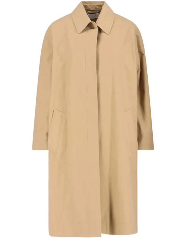 Pluma Coat