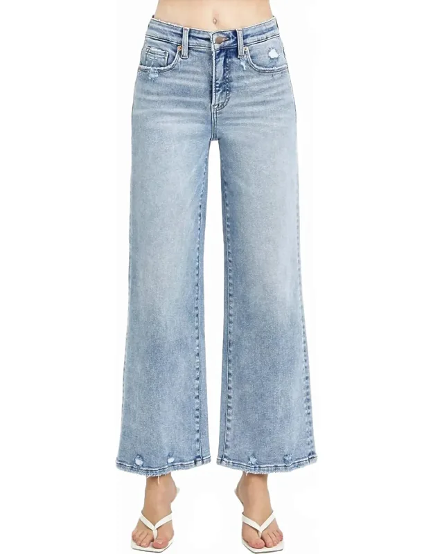 Faith Tummy Control Jeans