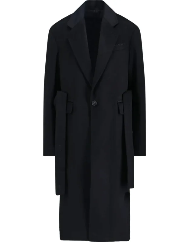 Single-breasted Cashmere Blazer
