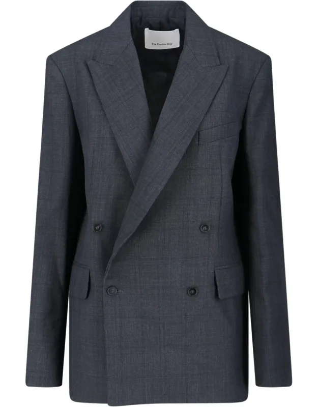 Double-breasted Blazer