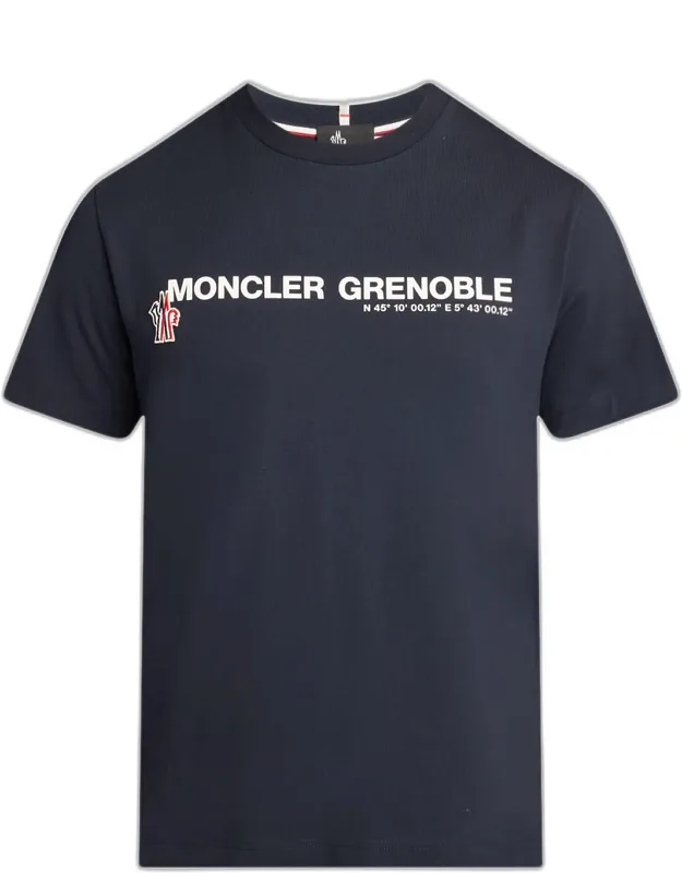 Script T-shirt