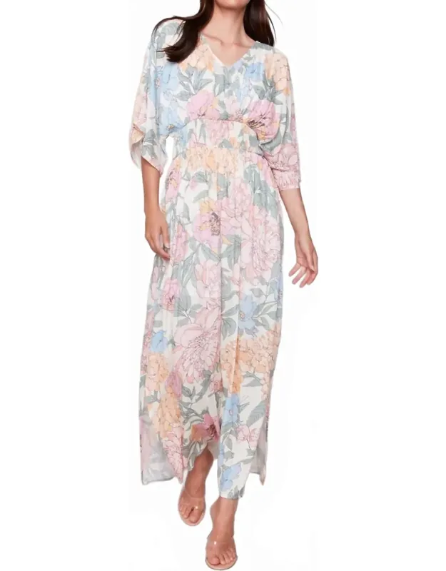 Floral Maxi Dress