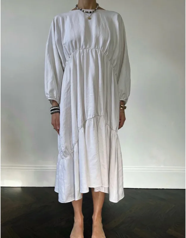 Cocoon Dress