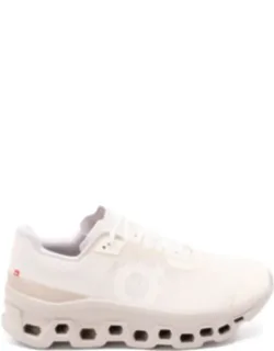 On Running Cloudmonster Sneakers With Technical Mesh Upper And Rubber Grippers