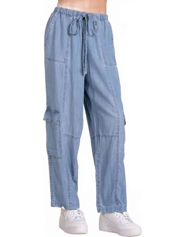 Lightweight Cargo Pants
