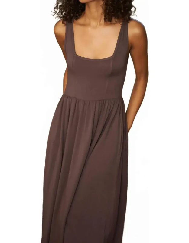 Effie Maxi Dress