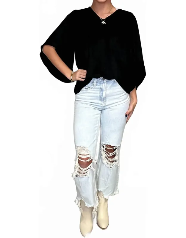Leslie Vintage Ankle Jeans