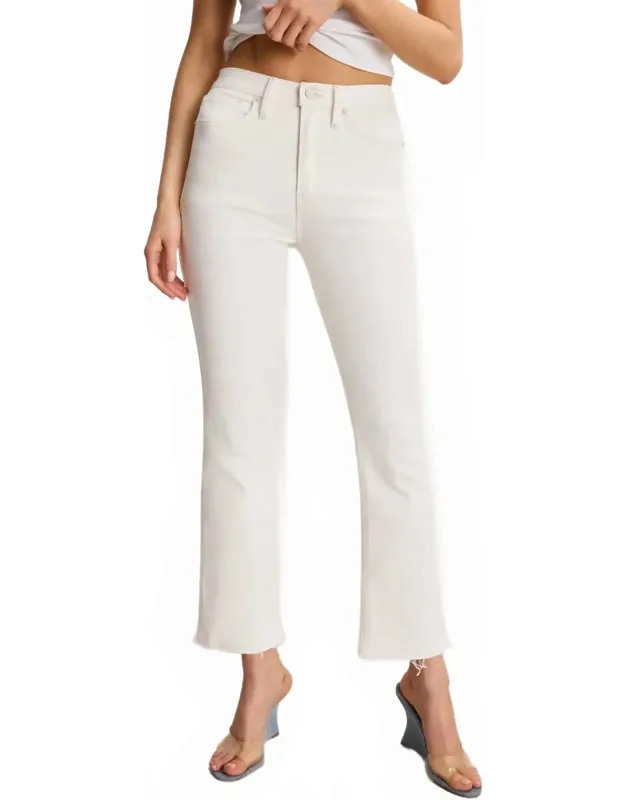 Standard Kick Flare Jeans