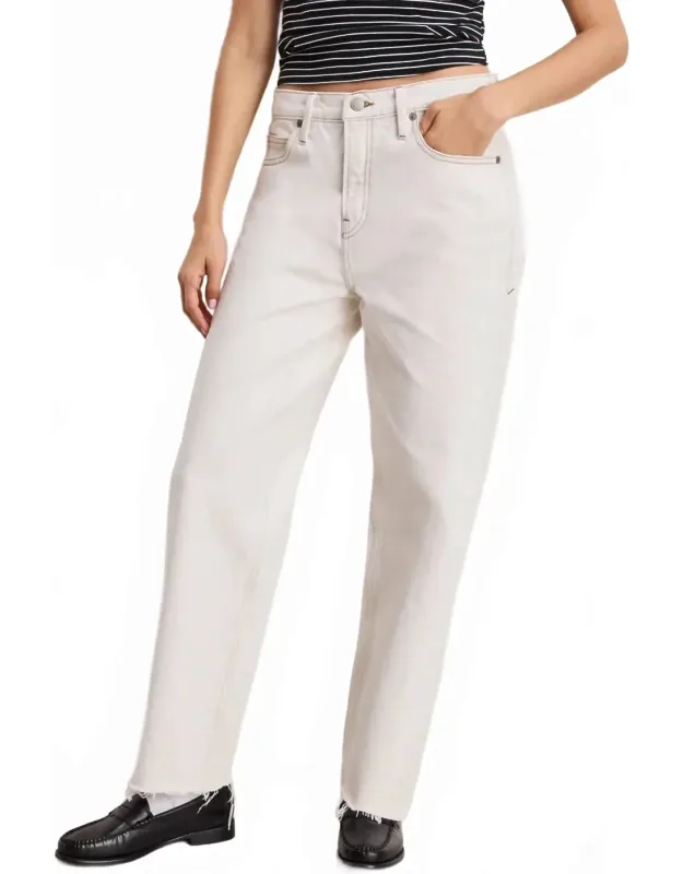 Standard Straight Jeans