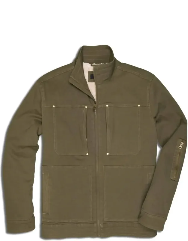 Dax Jacket