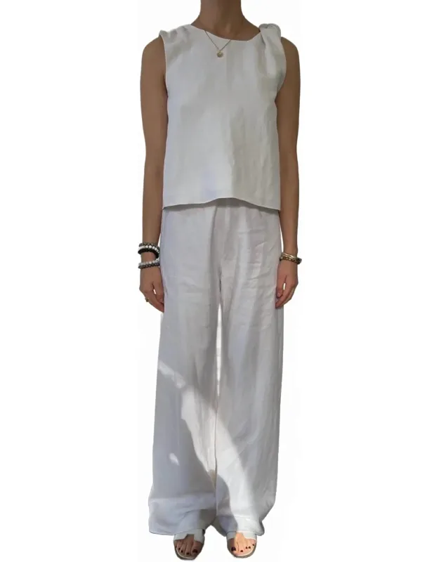 De Terre Pants