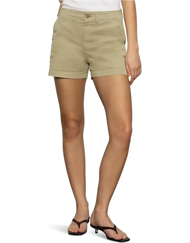 Liner Chino Shorts