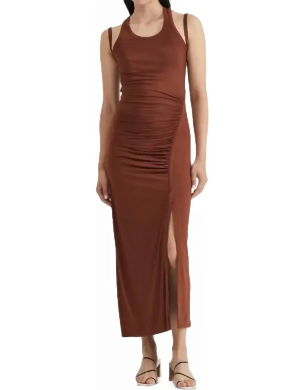 Push Pull Tank Dress