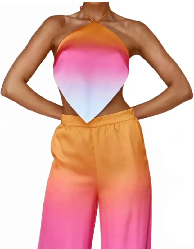 Trinkets Halter Top