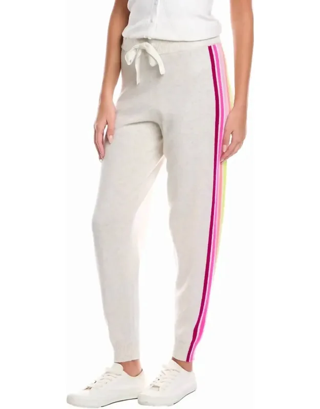 Ramona Rainbow Joggers