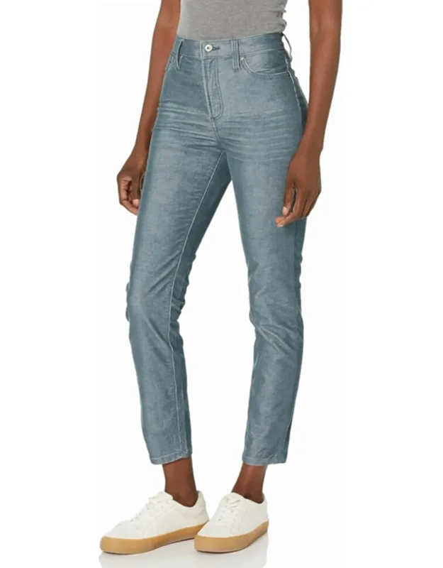 Skinny Cord Jeans