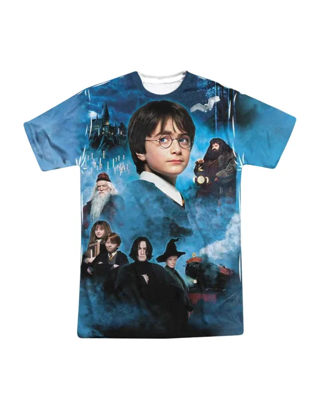 Harry Potter First Year Short Sleeve Crew Tee