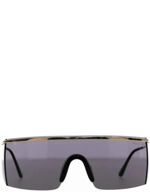 Pavlos Shield Sunglasses